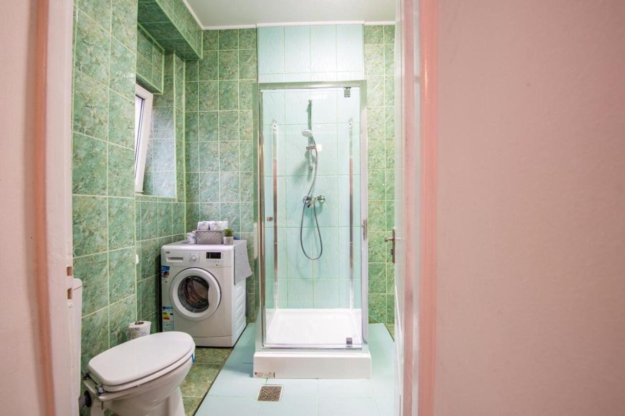 Apartment Amalia Sibiu Ngoại thất bức ảnh