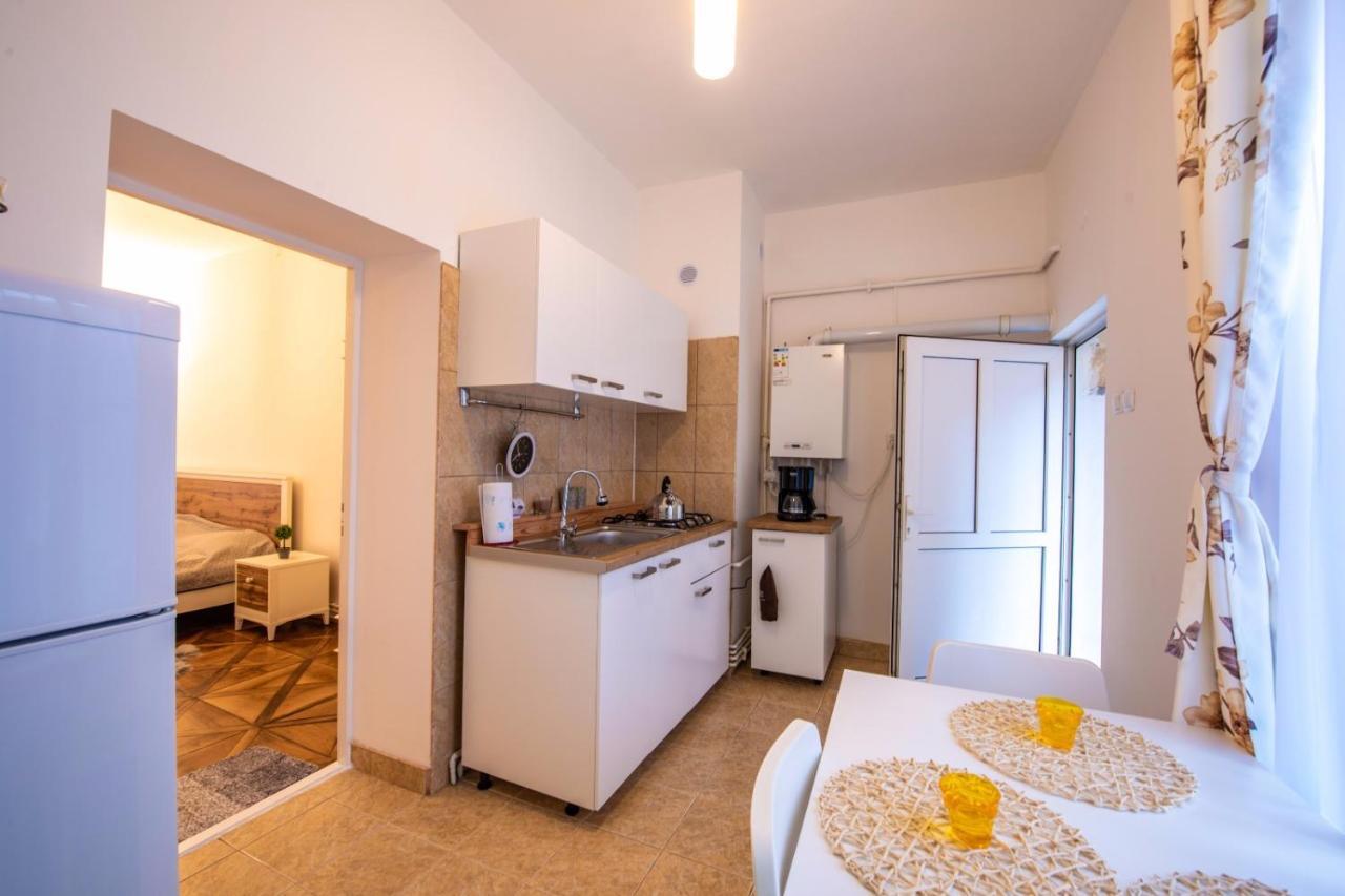Apartment Amalia Sibiu Ngoại thất bức ảnh